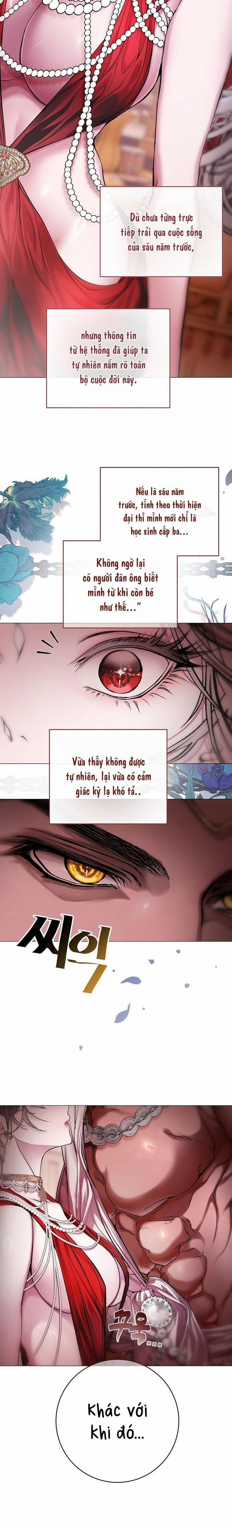 đọc truyện Cẩm Nang Chinh Phục Kết Cục Merry Bad Ending Chương 6 ảnh 12 tại Thiên Thai Truyện