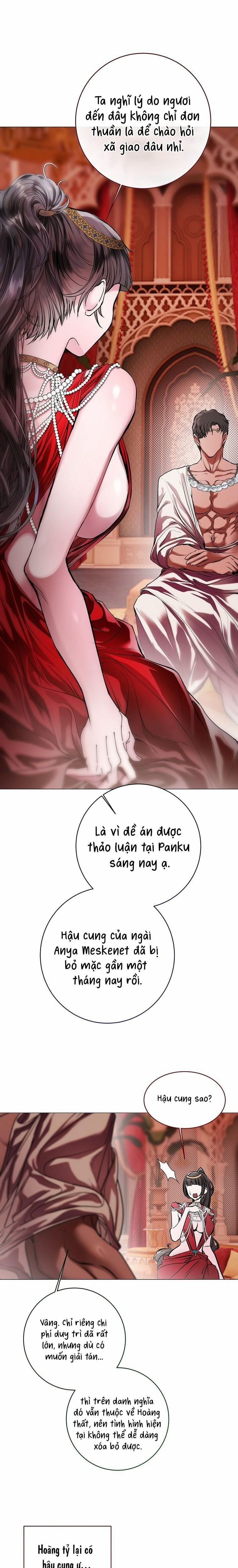 đọc truyện Cẩm Nang Chinh Phục Kết Cục Merry Bad Ending Chương 6 ảnh 15 tại Thiên Thai Truyện