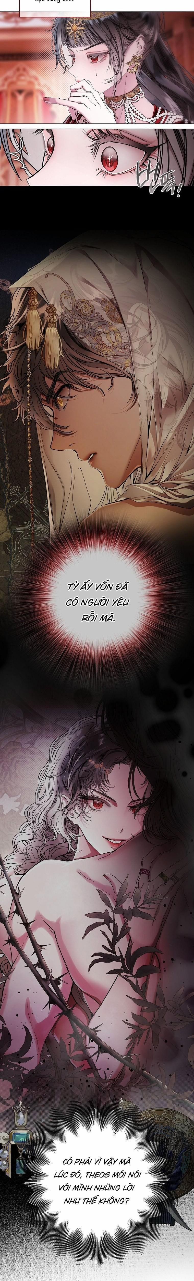 đọc truyện Cẩm Nang Chinh Phục Kết Cục Merry Bad Ending Chương 6 ảnh 16 tại Thiên Thai Truyện