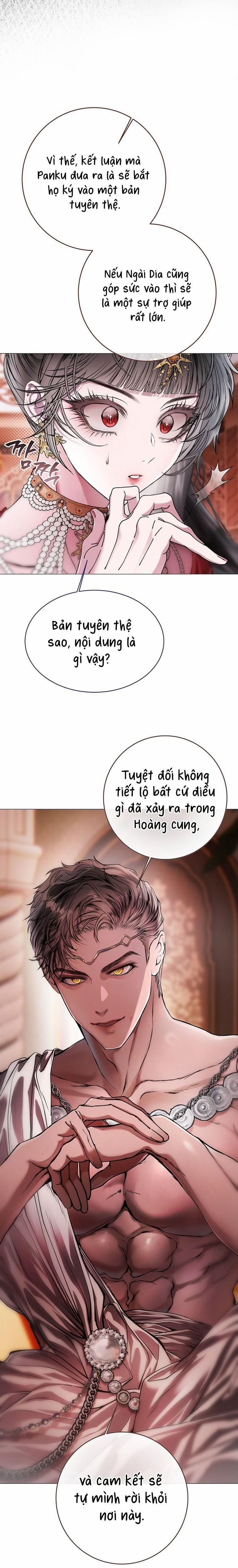 đọc truyện Cẩm Nang Chinh Phục Kết Cục Merry Bad Ending Chương 6 ảnh 17 tại Thiên Thai Truyện