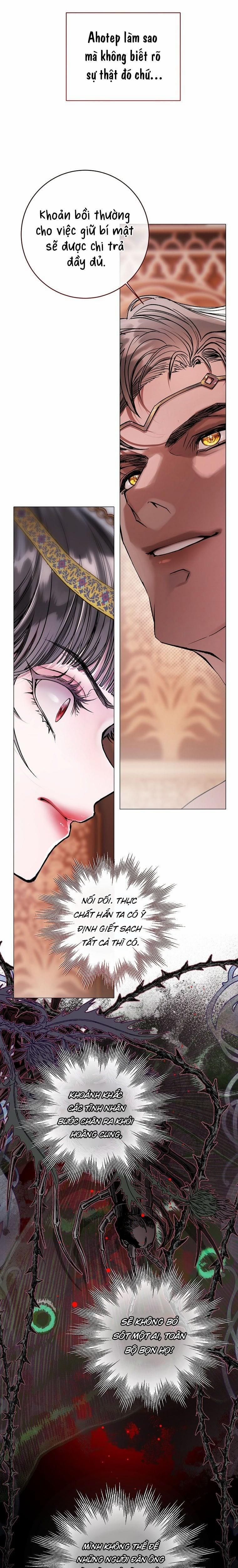 đọc truyện Cẩm Nang Chinh Phục Kết Cục Merry Bad Ending Chương 6 ảnh 19 tại Thiên Thai Truyện