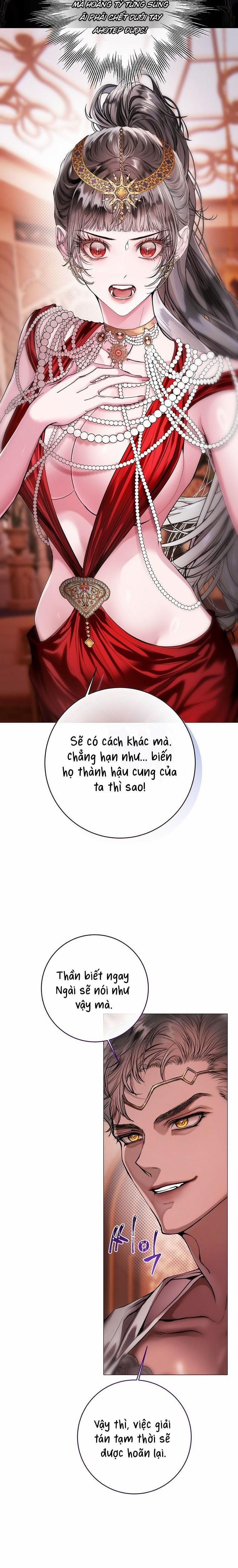 đọc truyện Cẩm Nang Chinh Phục Kết Cục Merry Bad Ending Chương 6 ảnh 20 tại Thiên Thai Truyện