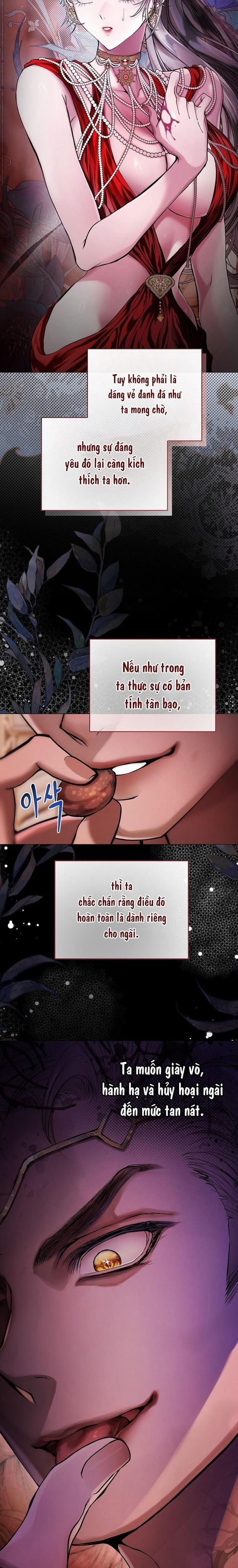 đọc truyện Cẩm Nang Chinh Phục Kết Cục Merry Bad Ending Chương 6 ảnh 4 tại Thiên Thai Truyện