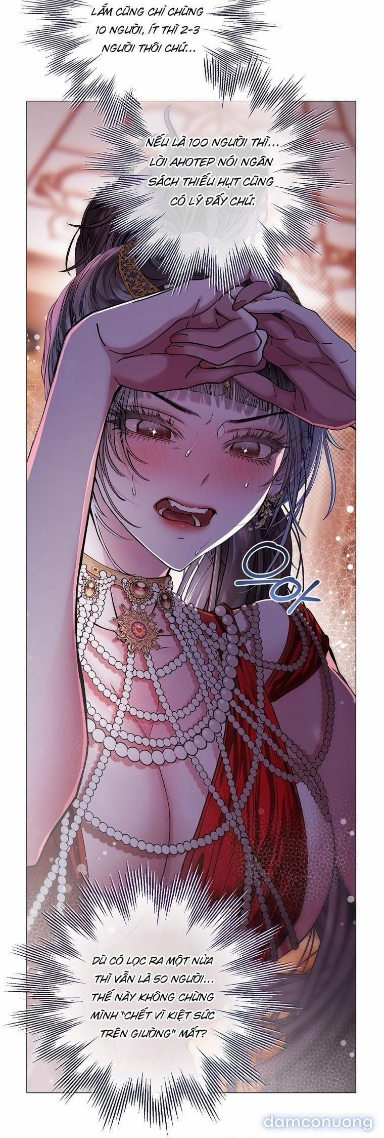 đọc truyện Cẩm Nang Chinh Phục Kết Cục Merry Bad Ending Chương 6 ảnh 22 tại Thiên Thai Truyện