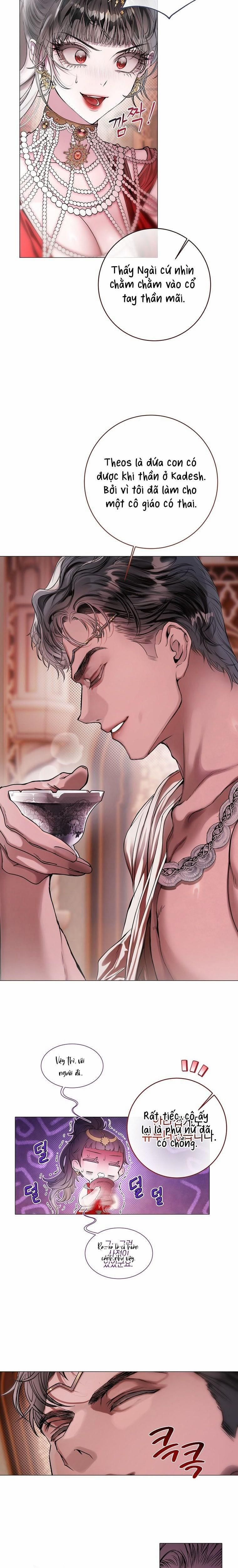 đọc truyện Cẩm Nang Chinh Phục Kết Cục Merry Bad Ending Chương 6 ảnh 25 tại Thiên Thai Truyện