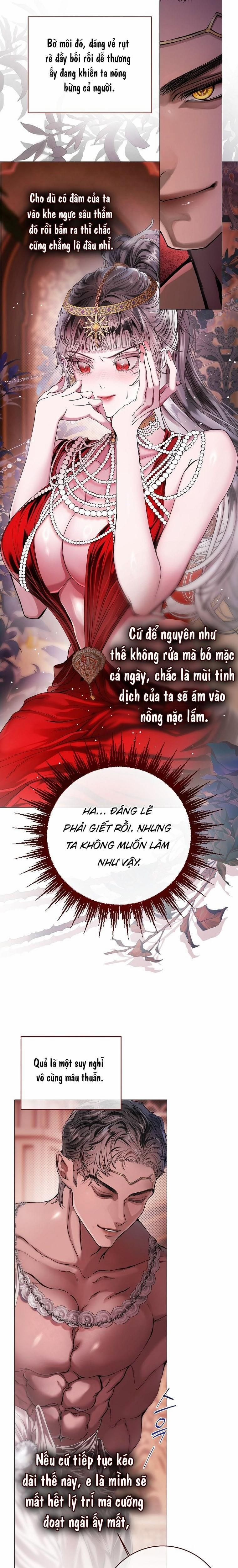 đọc truyện Cẩm Nang Chinh Phục Kết Cục Merry Bad Ending Chương 6 ảnh 26 tại Thiên Thai Truyện
