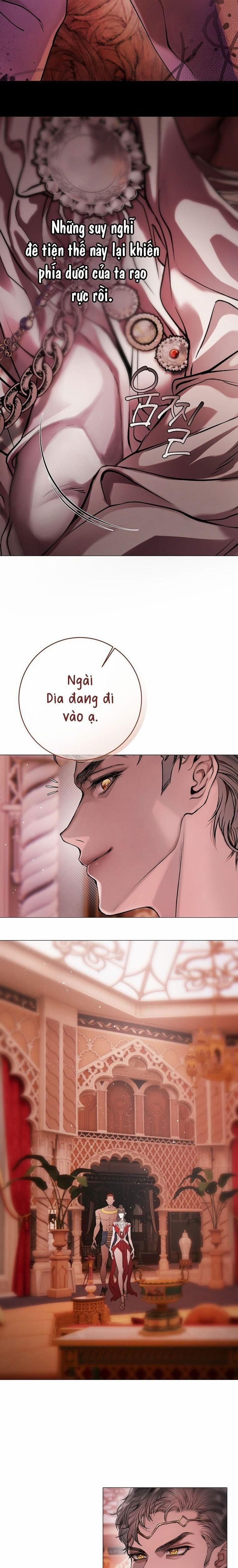 đọc truyện Cẩm Nang Chinh Phục Kết Cục Merry Bad Ending Chương 6 ảnh 5 tại Thiên Thai Truyện