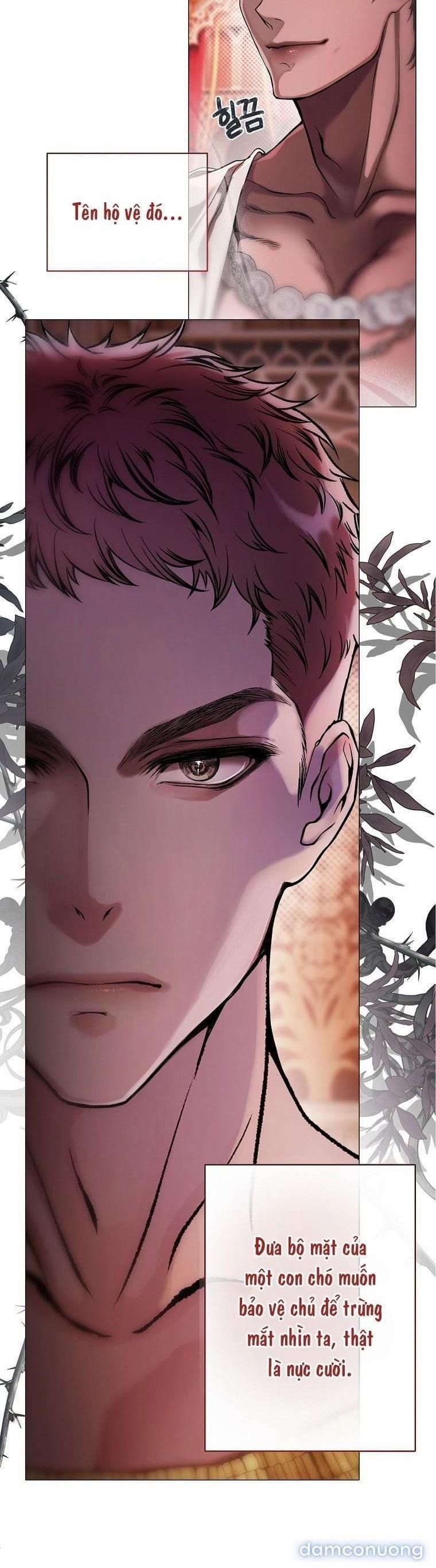 đọc truyện Cẩm Nang Chinh Phục Kết Cục Merry Bad Ending Chương 6 ảnh 6 tại Thiên Thai Truyện