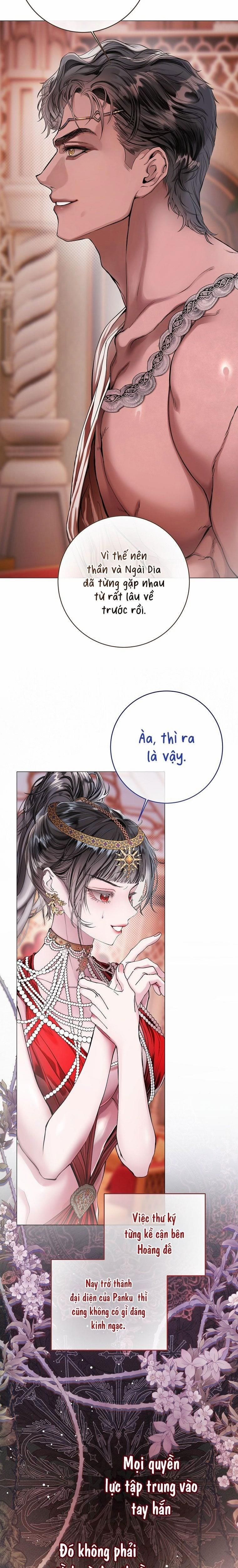 đọc truyện Cẩm Nang Chinh Phục Kết Cục Merry Bad Ending Chương 6 ảnh 9 tại Thiên Thai Truyện