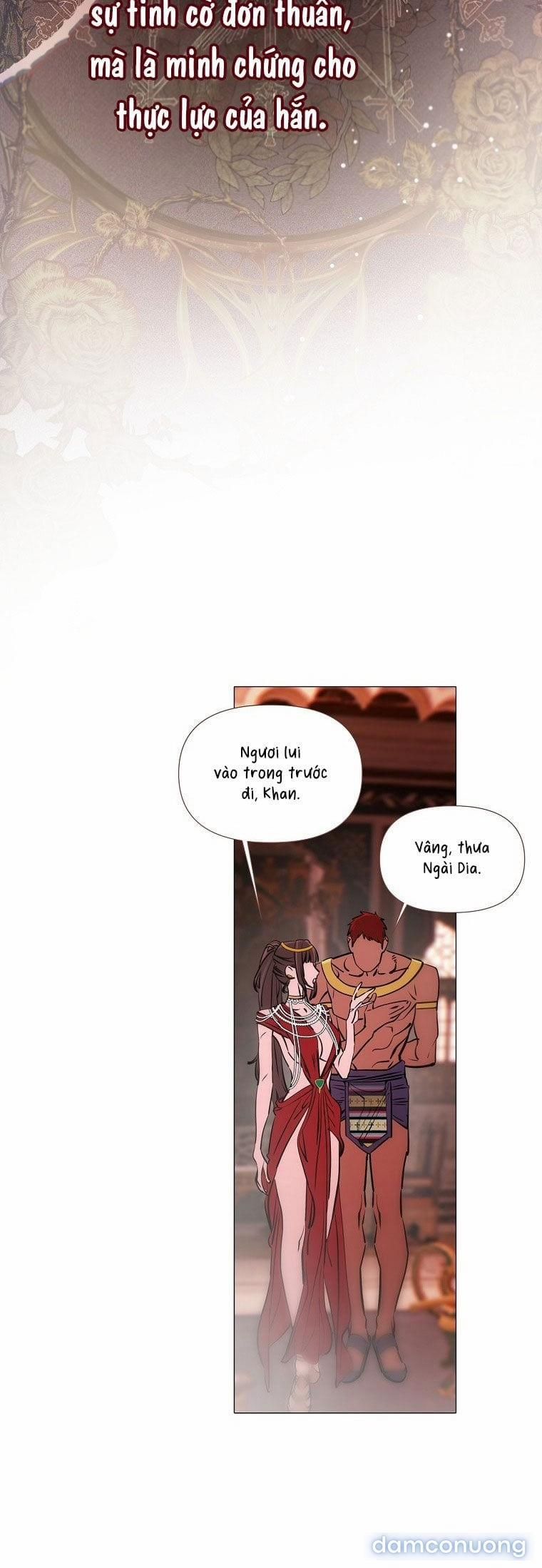 đọc truyện Cẩm Nang Chinh Phục Kết Cục Merry Bad Ending Chương 6 ảnh 10 tại Thiên Thai Truyện