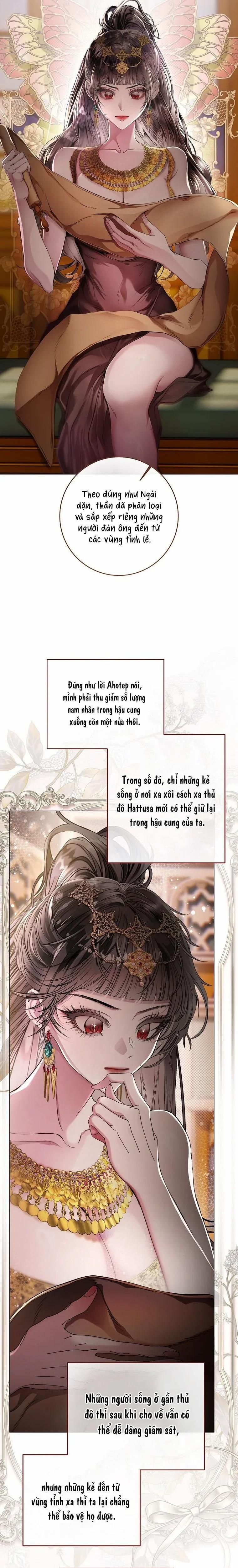 đọc truyện Cẩm Nang Chinh Phục Kết Cục Merry Bad Ending Chương 7 ảnh 12 tại Thiên Thai Truyện