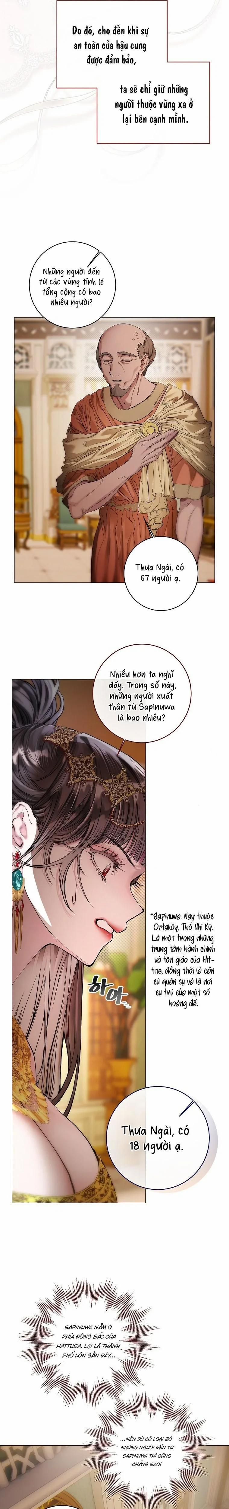 đọc truyện Cẩm Nang Chinh Phục Kết Cục Merry Bad Ending Chương 7 ảnh 13 tại Thiên Thai Truyện
