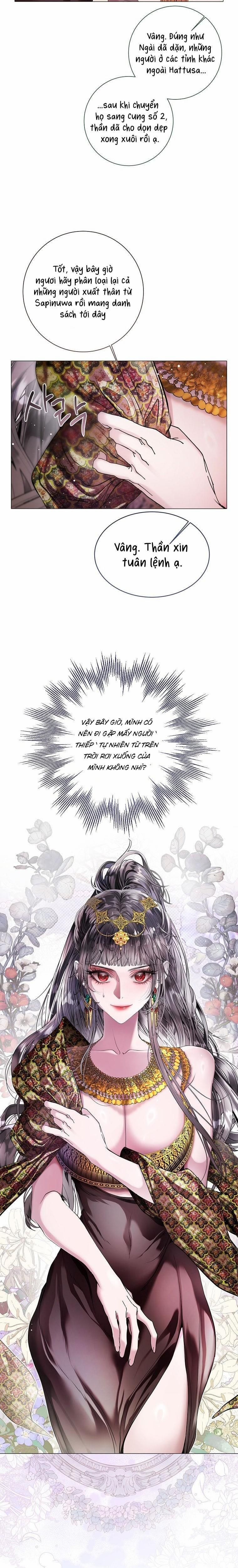 đọc truyện Cẩm Nang Chinh Phục Kết Cục Merry Bad Ending Chương 7 ảnh 16 tại Thiên Thai Truyện