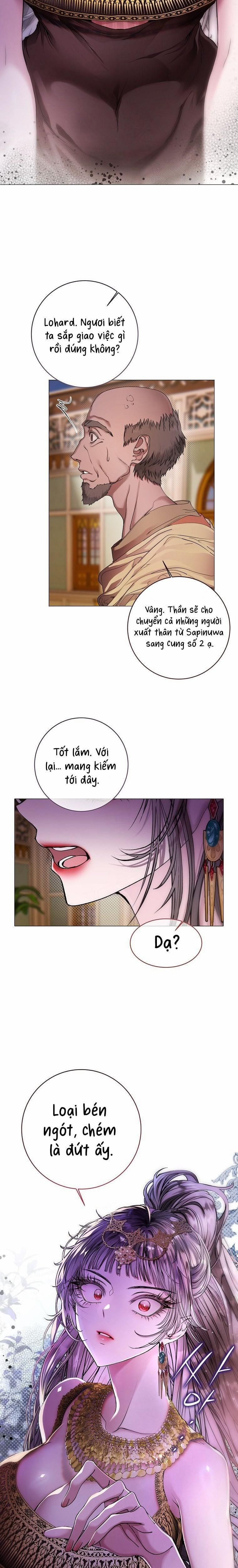 đọc truyện Cẩm Nang Chinh Phục Kết Cục Merry Bad Ending Chương 7 ảnh 27 tại Thiên Thai Truyện