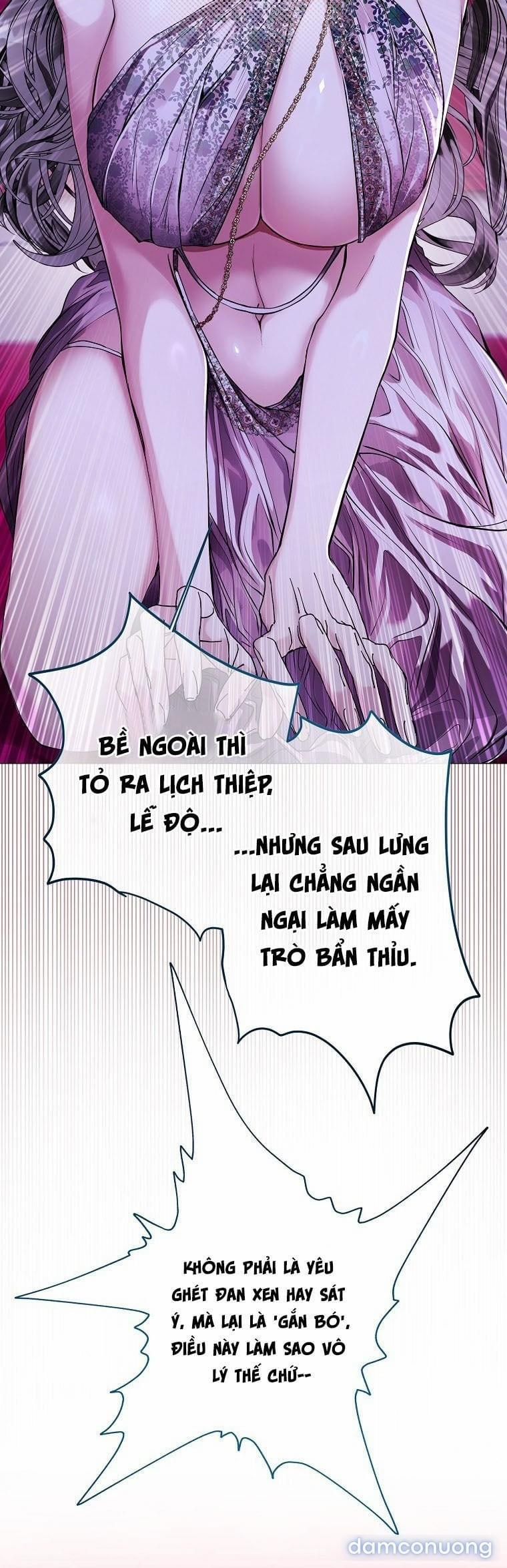 đọc truyện Cẩm Nang Chinh Phục Kết Cục Merry Bad Ending Chương 7 ảnh 10 tại Thiên Thai Truyện