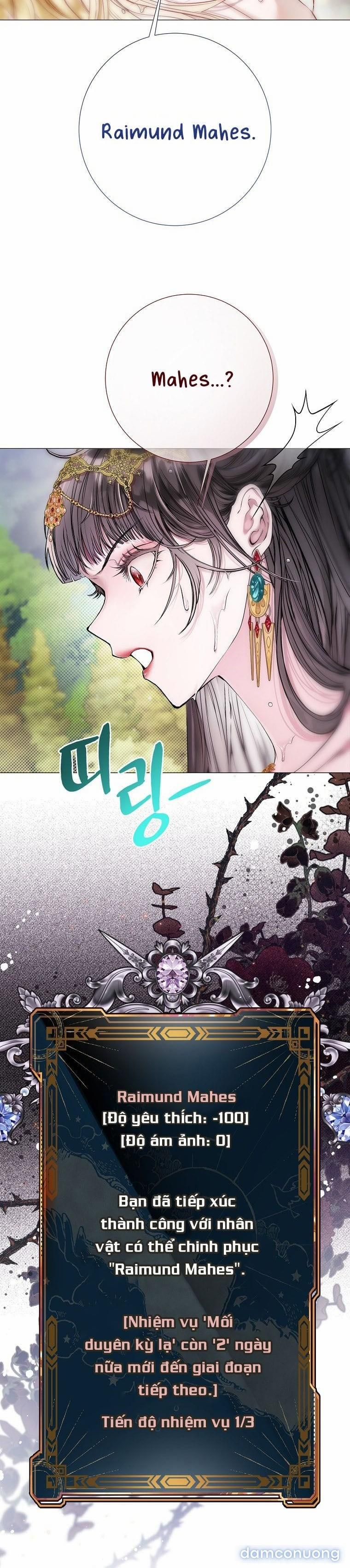 đọc truyện Cẩm Nang Chinh Phục Kết Cục Merry Bad Ending Chương 8 ảnh 14 tại Thiên Thai Truyện