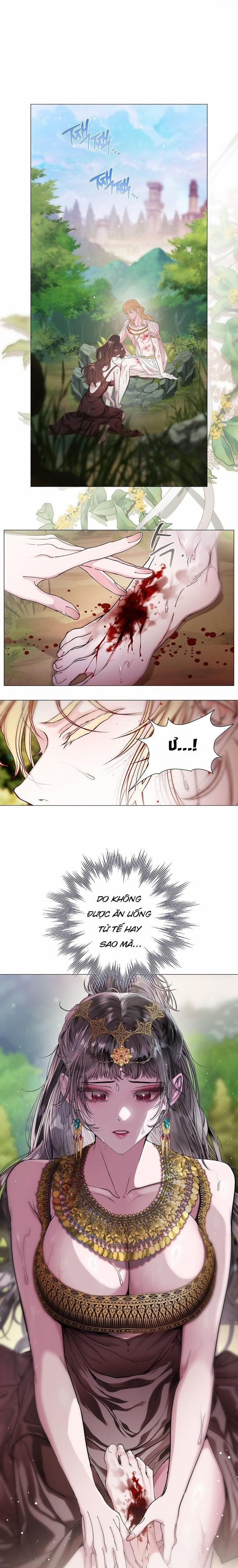 đọc truyện Cẩm Nang Chinh Phục Kết Cục Merry Bad Ending Chương 8 ảnh 16 tại Thiên Thai Truyện