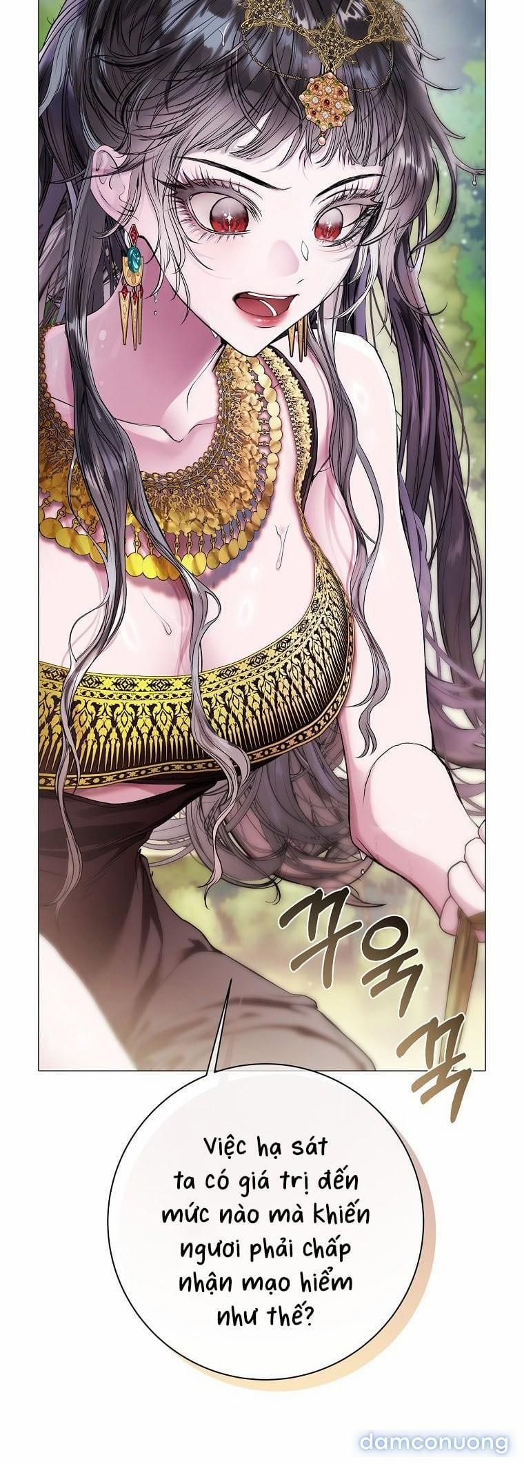 đọc truyện Cẩm Nang Chinh Phục Kết Cục Merry Bad Ending Chương 8 ảnh 18 tại Thiên Thai Truyện