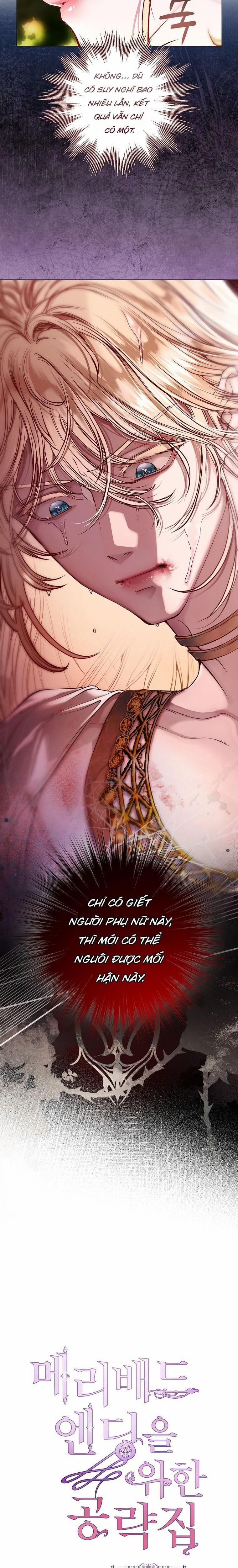 đọc truyện Cẩm Nang Chinh Phục Kết Cục Merry Bad Ending Chương 8 ảnh 20 tại Thiên Thai Truyện