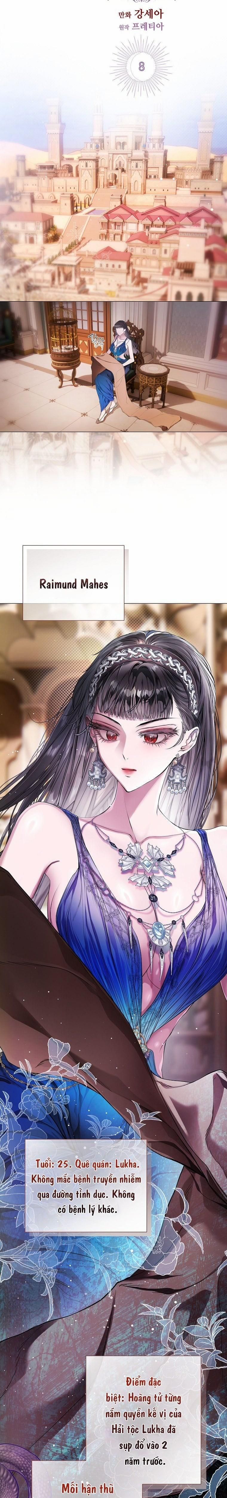 đọc truyện Cẩm Nang Chinh Phục Kết Cục Merry Bad Ending Chương 8 ảnh 21 tại Thiên Thai Truyện