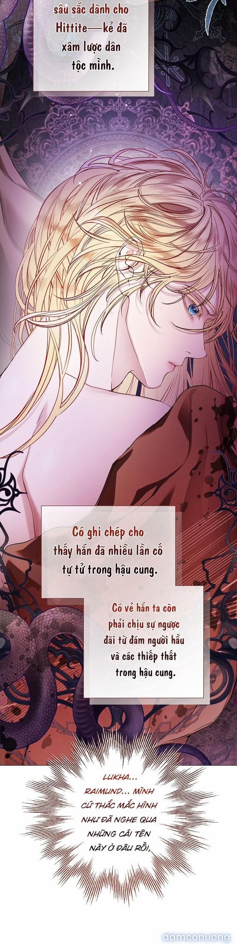 đọc truyện Cẩm Nang Chinh Phục Kết Cục Merry Bad Ending Chương 8 ảnh 22 tại Thiên Thai Truyện