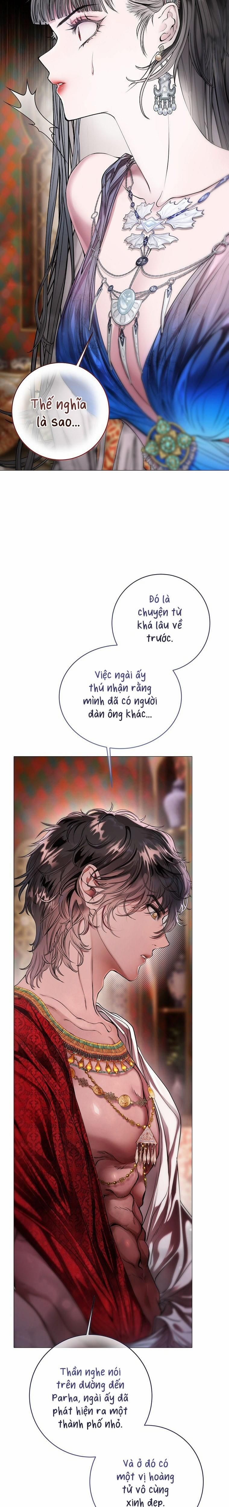 đọc truyện Cẩm Nang Chinh Phục Kết Cục Merry Bad Ending Chương 9 ảnh 13 tại Thiên Thai Truyện