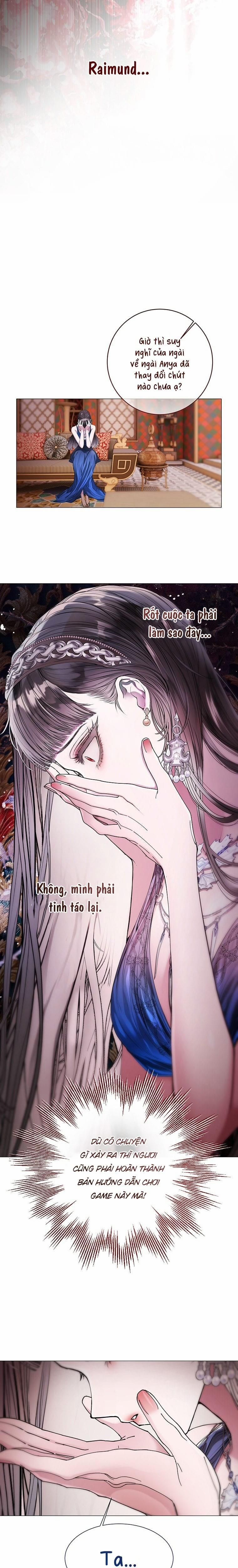 đọc truyện Cẩm Nang Chinh Phục Kết Cục Merry Bad Ending Chương 9 ảnh 17 tại Thiên Thai Truyện