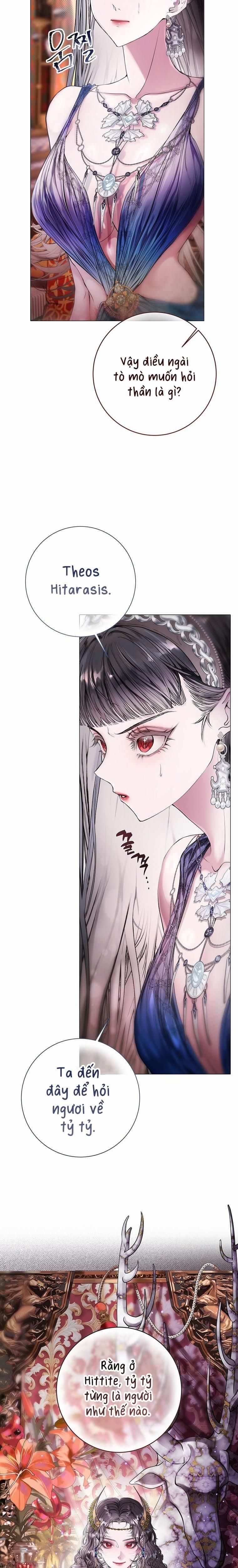 đọc truyện Cẩm Nang Chinh Phục Kết Cục Merry Bad Ending Chương 9 ảnh 5 tại Thiên Thai Truyện