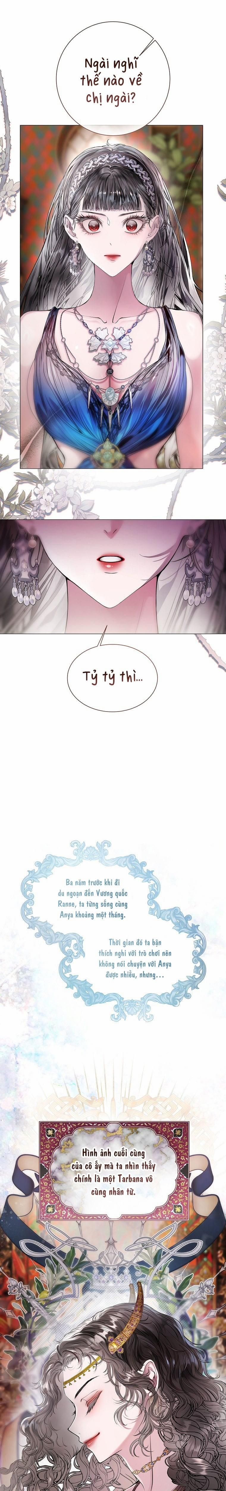 đọc truyện Cẩm Nang Chinh Phục Kết Cục Merry Bad Ending Chương 9 ảnh 7 tại Thiên Thai Truyện