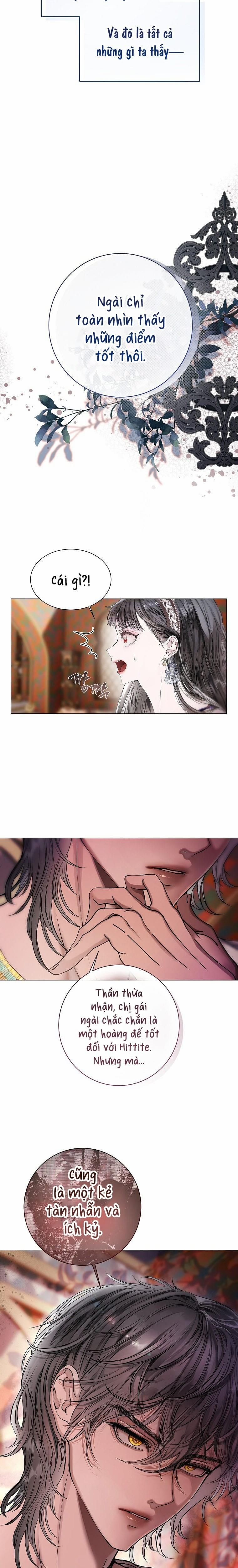 đọc truyện Cẩm Nang Chinh Phục Kết Cục Merry Bad Ending Chương 9 ảnh 9 tại Thiên Thai Truyện
