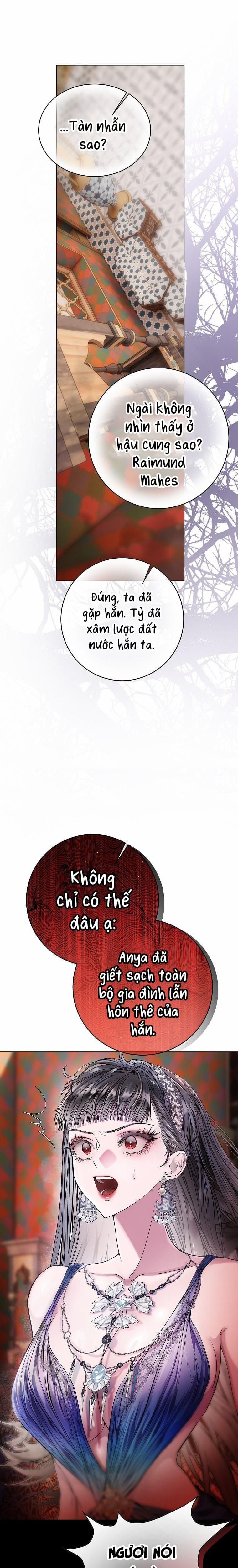 đọc truyện Cẩm Nang Chinh Phục Kết Cục Merry Bad Ending Chương 9 ảnh 11 tại Thiên Thai Truyện