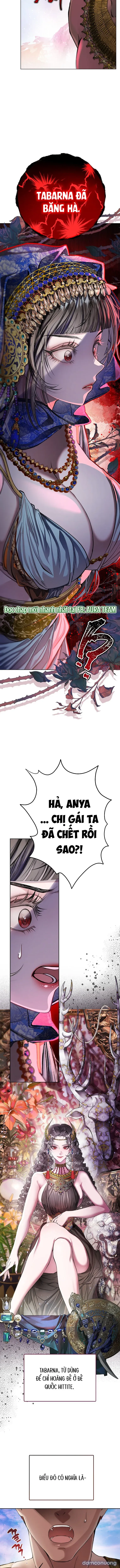 đọc truyện Cẩm Nang Công Lược Dành Cho Merry Bad Ending Chương 1 ảnh 7 tại Thiên Thai Truyện