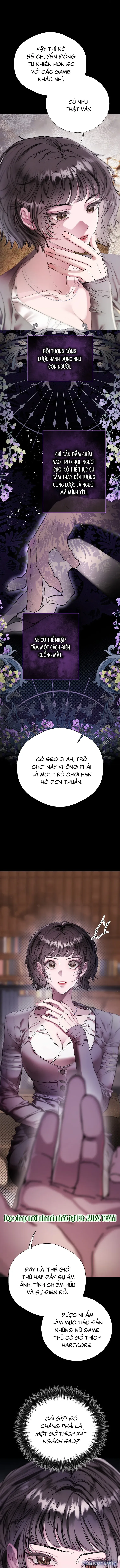 đọc truyện Cẩm Nang Công Lược Dành Cho Merry Bad Ending Chương 1 ảnh 11 tại Thiên Thai Truyện