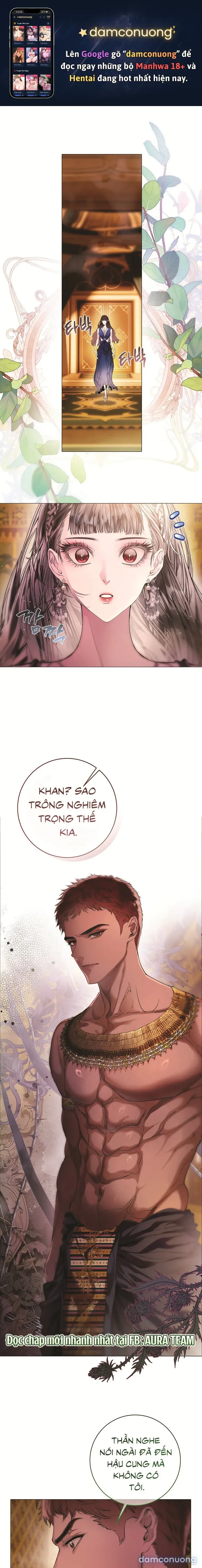 đọc truyện Cẩm Nang Công Lược Dành Cho Merry Bad Ending Chương 10 ảnh 2 tại Thiên Thai Truyện
