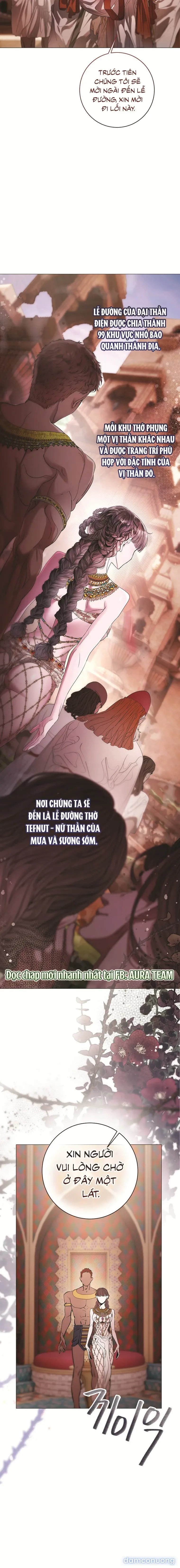 đọc truyện Cẩm Nang Công Lược Dành Cho Merry Bad Ending Chương 10 ảnh 16 tại Thiên Thai Truyện