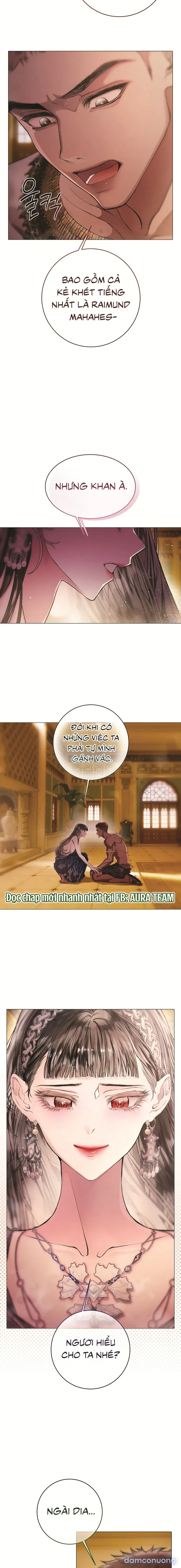 đọc truyện Cẩm Nang Công Lược Dành Cho Merry Bad Ending Chương 10 ảnh 4 tại Thiên Thai Truyện