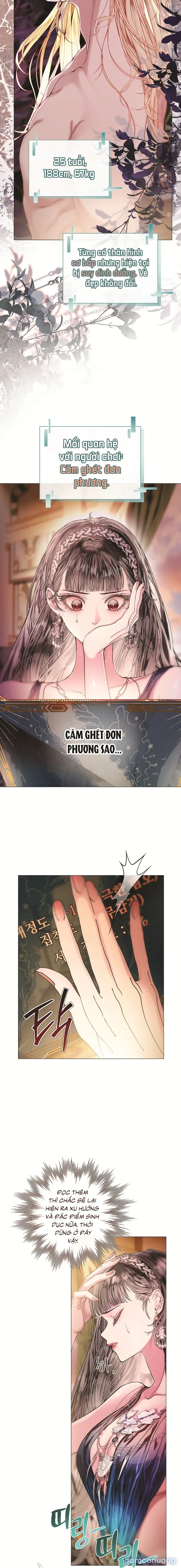 đọc truyện Cẩm Nang Công Lược Dành Cho Merry Bad Ending Chương 10 ảnh 9 tại Thiên Thai Truyện