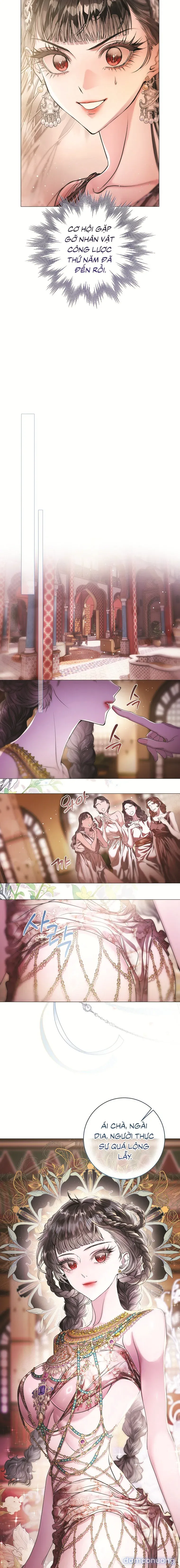 đọc truyện Cẩm Nang Công Lược Dành Cho Merry Bad Ending Chương 10 ảnh 11 tại Thiên Thai Truyện