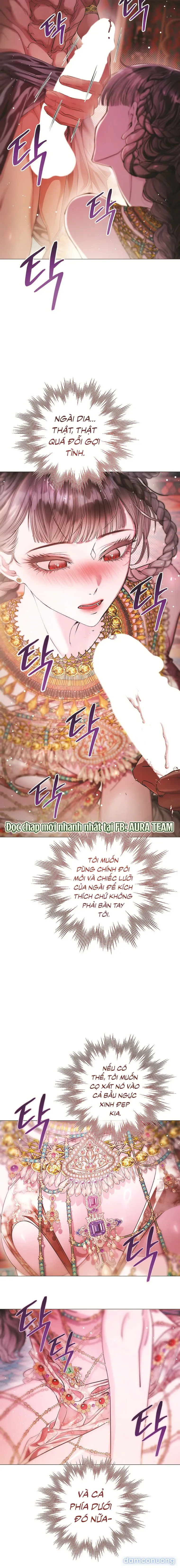 đọc truyện Cẩm Nang Công Lược Dành Cho Merry Bad Ending Chương 11 ảnh 12 tại Thiên Thai Truyện