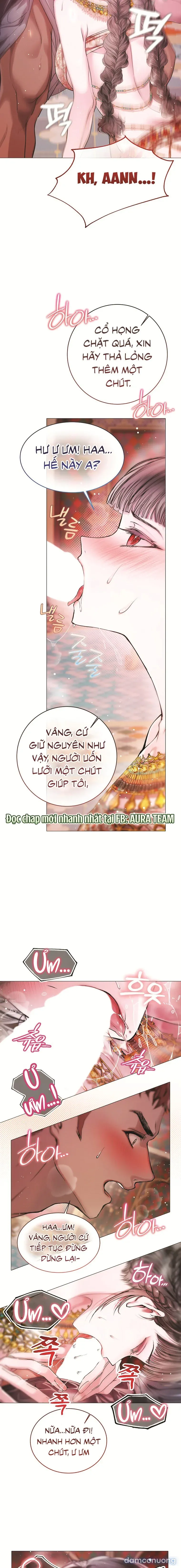 đọc truyện Cẩm Nang Công Lược Dành Cho Merry Bad Ending Chương 11 ảnh 14 tại Thiên Thai Truyện