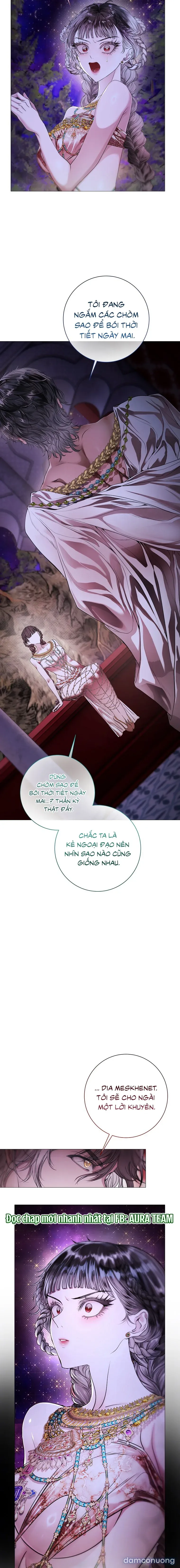 đọc truyện Cẩm Nang Công Lược Dành Cho Merry Bad Ending Chương 12 ảnh 18 tại Thiên Thai Truyện