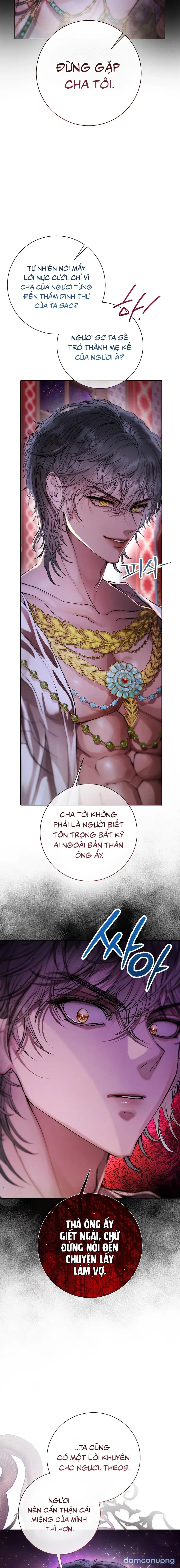 đọc truyện Cẩm Nang Công Lược Dành Cho Merry Bad Ending Chương 12 ảnh 19 tại Thiên Thai Truyện