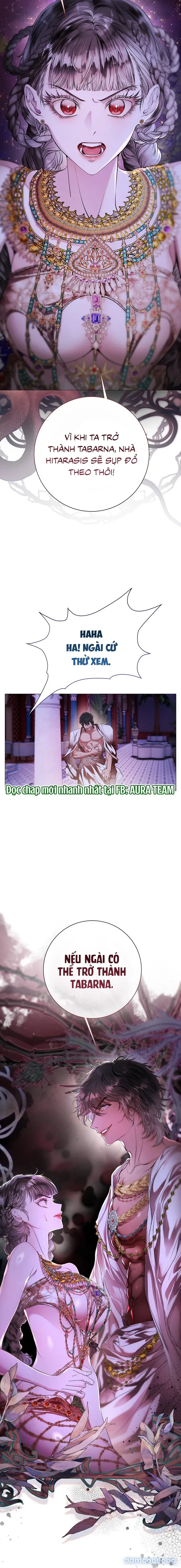 đọc truyện Cẩm Nang Công Lược Dành Cho Merry Bad Ending Chương 12 ảnh 20 tại Thiên Thai Truyện
