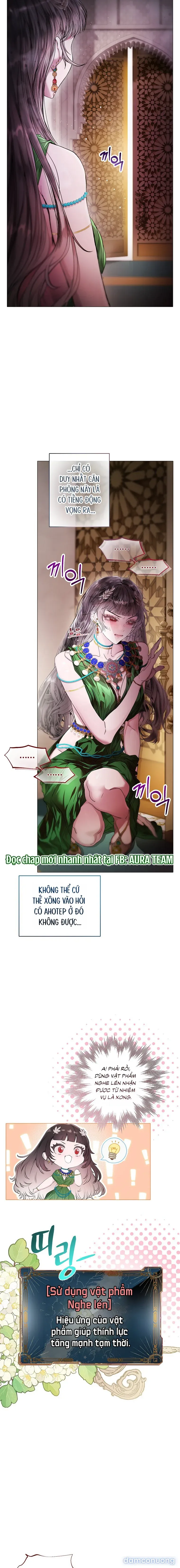 đọc truyện Cẩm Nang Công Lược Dành Cho Merry Bad Ending Chương 13 ảnh 12 tại Thiên Thai Truyện
