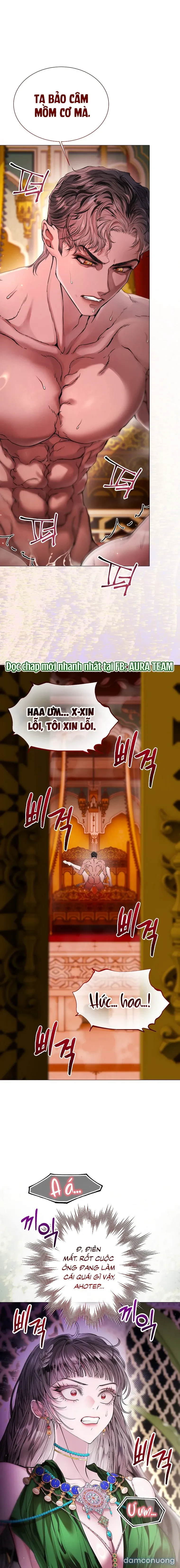 đọc truyện Cẩm Nang Công Lược Dành Cho Merry Bad Ending Chương 13 ảnh 14 tại Thiên Thai Truyện