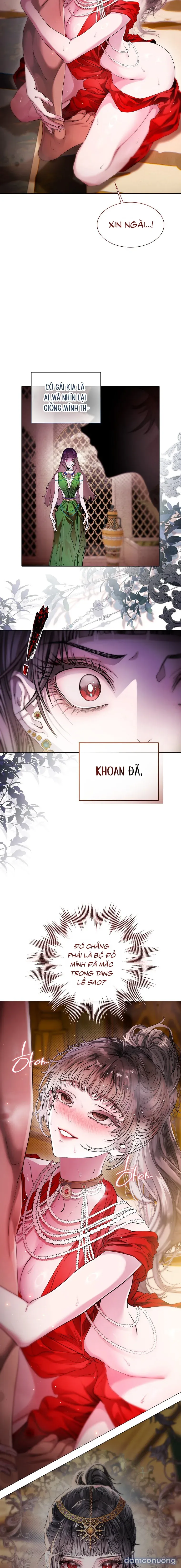 đọc truyện Cẩm Nang Công Lược Dành Cho Merry Bad Ending Chương 13 ảnh 17 tại Thiên Thai Truyện