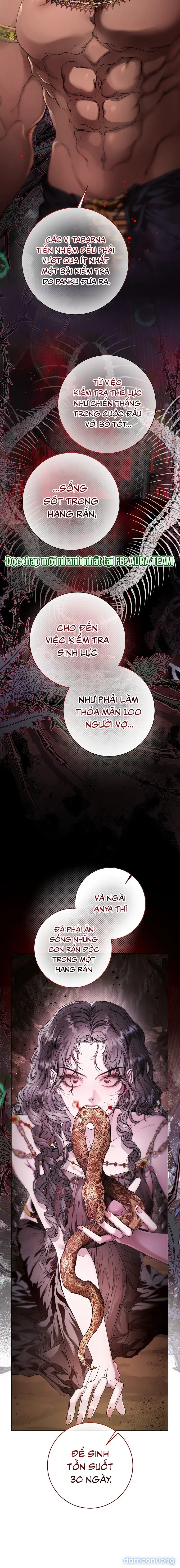 đọc truyện Cẩm Nang Công Lược Dành Cho Merry Bad Ending Chương 13 ảnh 4 tại Thiên Thai Truyện