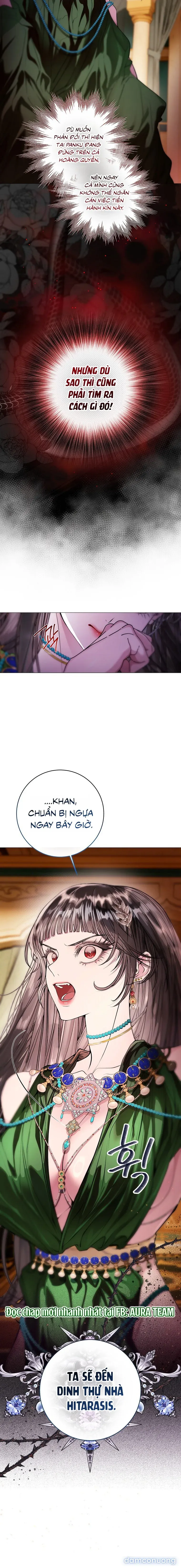 đọc truyện Cẩm Nang Công Lược Dành Cho Merry Bad Ending Chương 13 ảnh 8 tại Thiên Thai Truyện