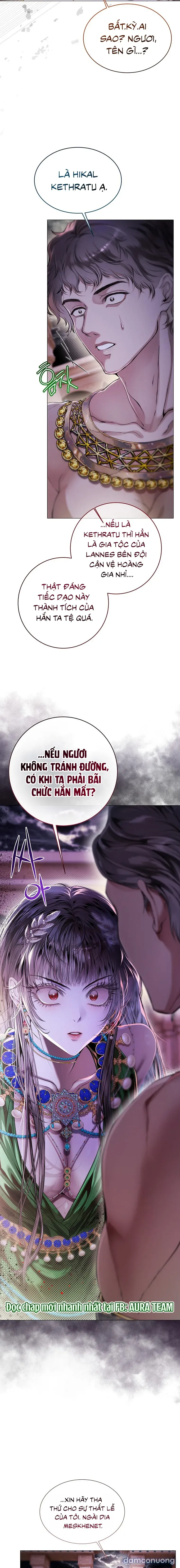 đọc truyện Cẩm Nang Công Lược Dành Cho Merry Bad Ending Chương 13 ảnh 10 tại Thiên Thai Truyện