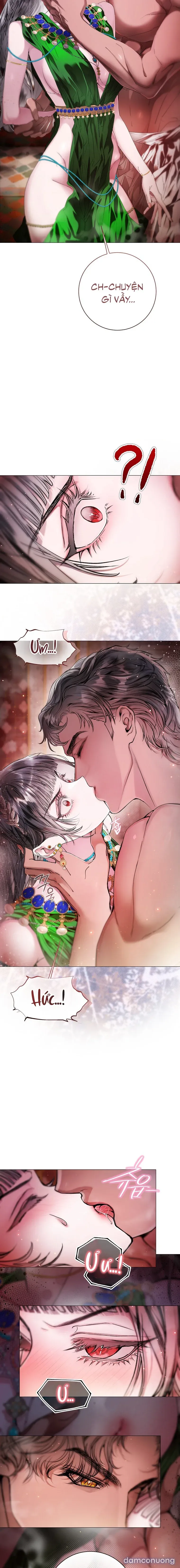 đọc truyện Cẩm Nang Công Lược Dành Cho Merry Bad Ending Chương 14 ảnh 13 tại Thiên Thai Truyện
